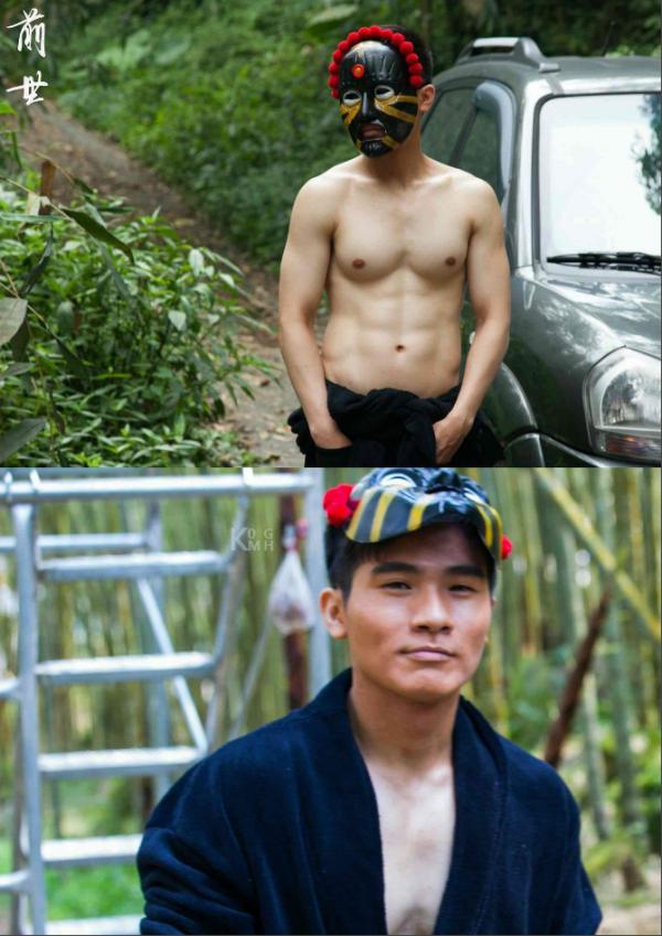 Thirty-Years-of-Adonis---Past-Life-翔男優-No.6-三十ㄦ立-前世